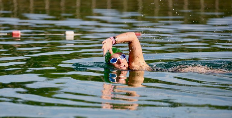 Schwimmanalyse vor Ort